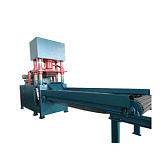 Гидравлический пресс для изготовления кальянного угля YJ-300